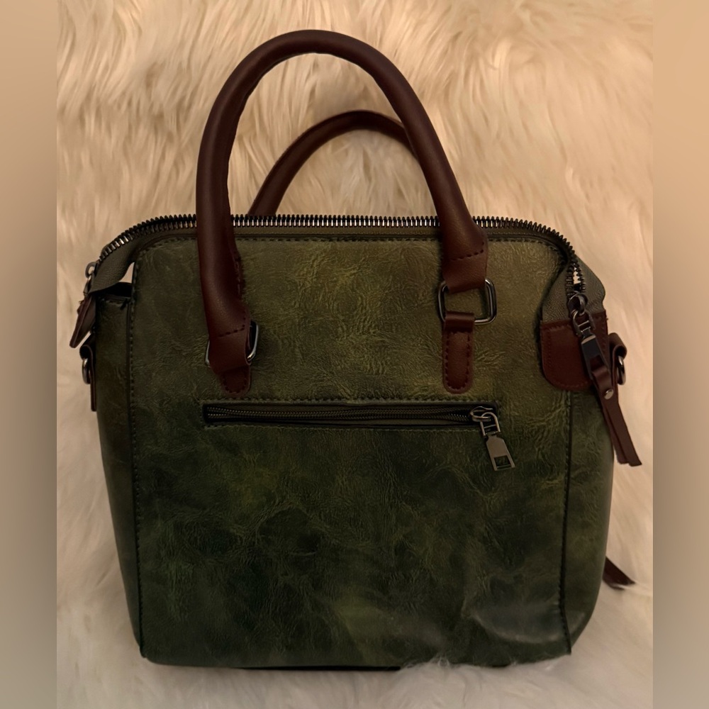 Equestrian Handbag - Picture 2 of 2